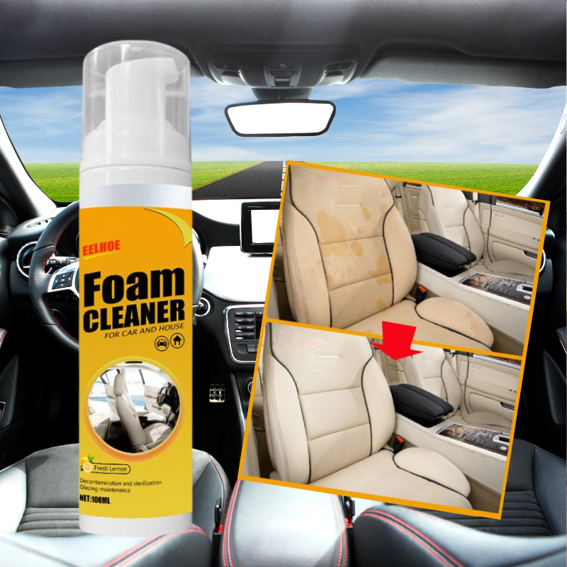 Ultra Foam Cleaner