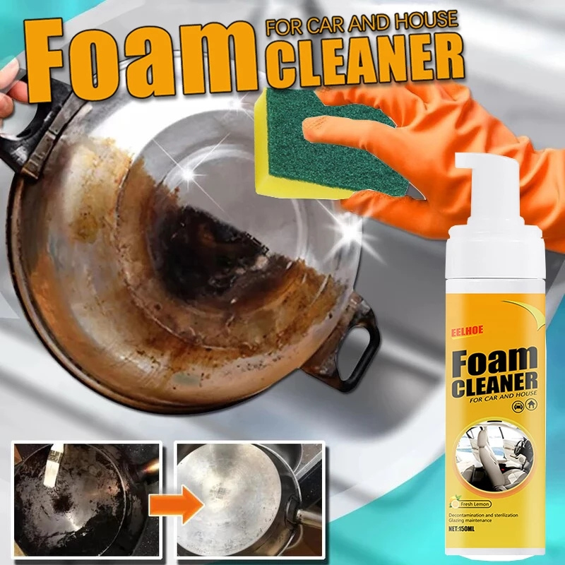 Ultra Foam Cleaner