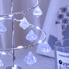 Crystal Christmas Tree