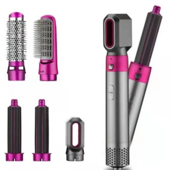 Glamour 5-in-1 Haarstyler