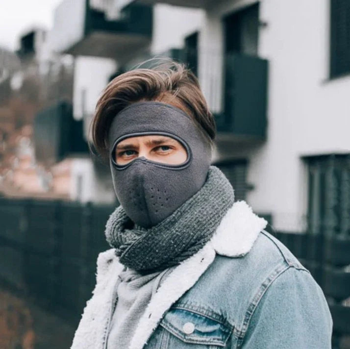 CozyMask™ Winter Vlies Maske