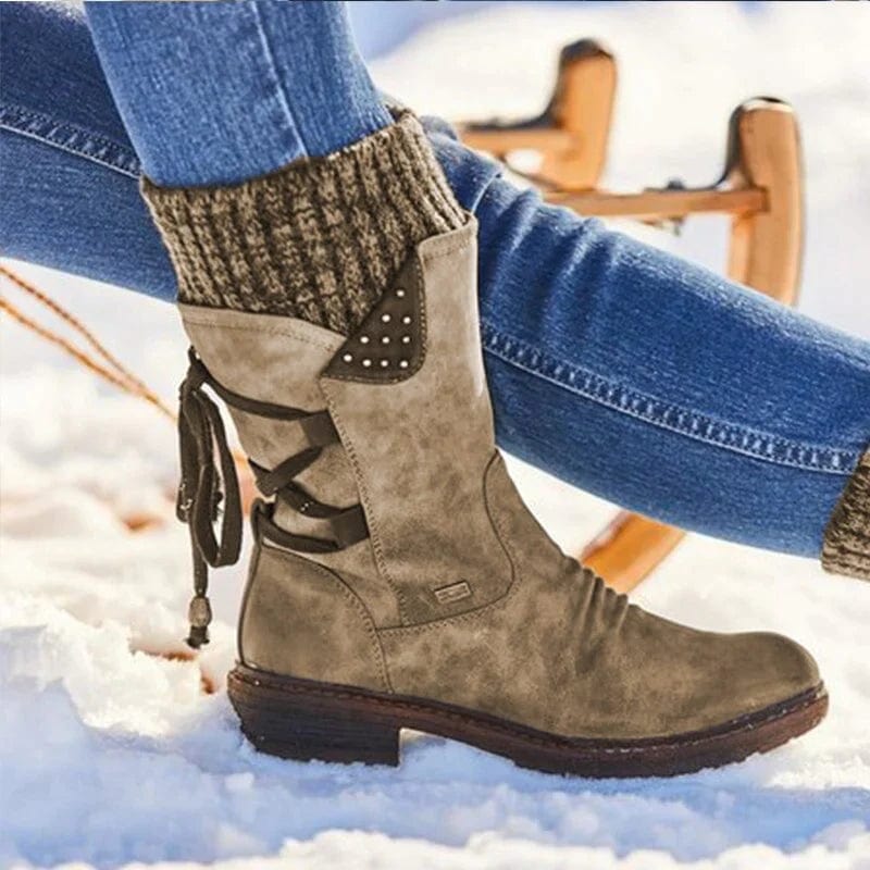 Elin - Orthopädische Stiefel