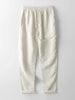 Noah™ - Polohemd und Hose Leinenset
