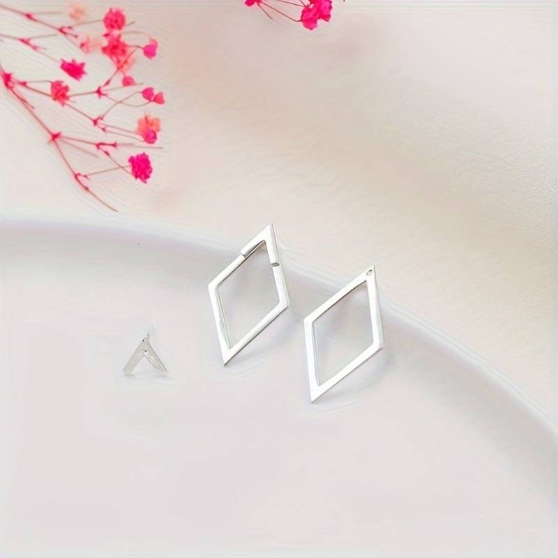 Novalae® | Geometrische Ohrringe