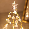 Crystal Christmas Tree