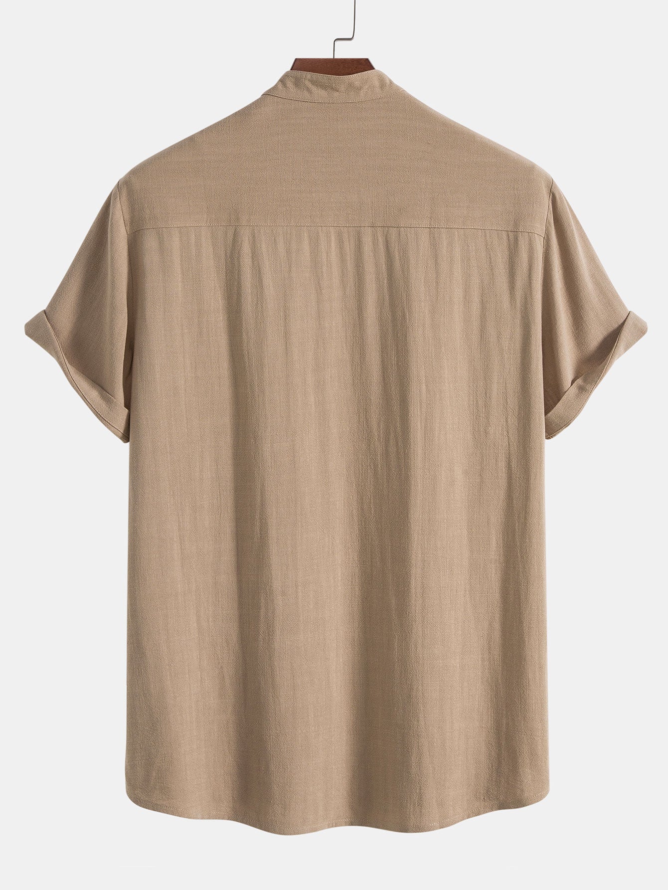 Noah™ - Polohemd und Hose Leinenset