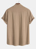 Noah™ - Polohemd und Hose Leinenset