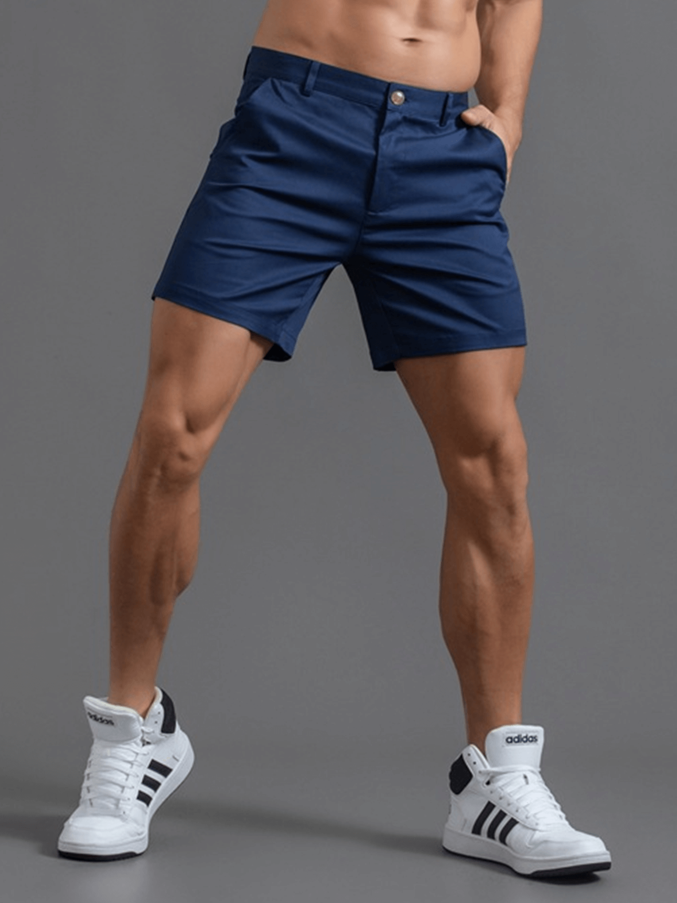 Leon™ - Lässige Shorts für Herren