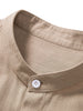 Noah™ - Polohemd und Hose Leinenset