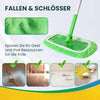 Novalae® Wiederverwendbare Mopps für Swiffer Sweeper (2 + 2 Gratis)