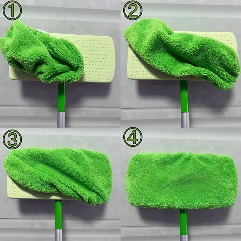 Novalae® Wiederverwendbare Mopps für Swiffer Sweeper (2 + 2 Gratis)