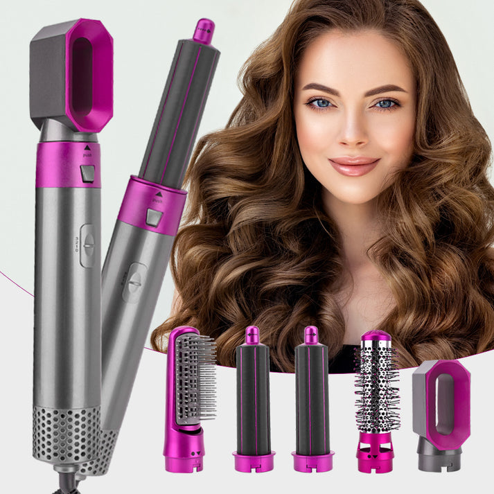 Glamour 5-in-1 Haarstyler