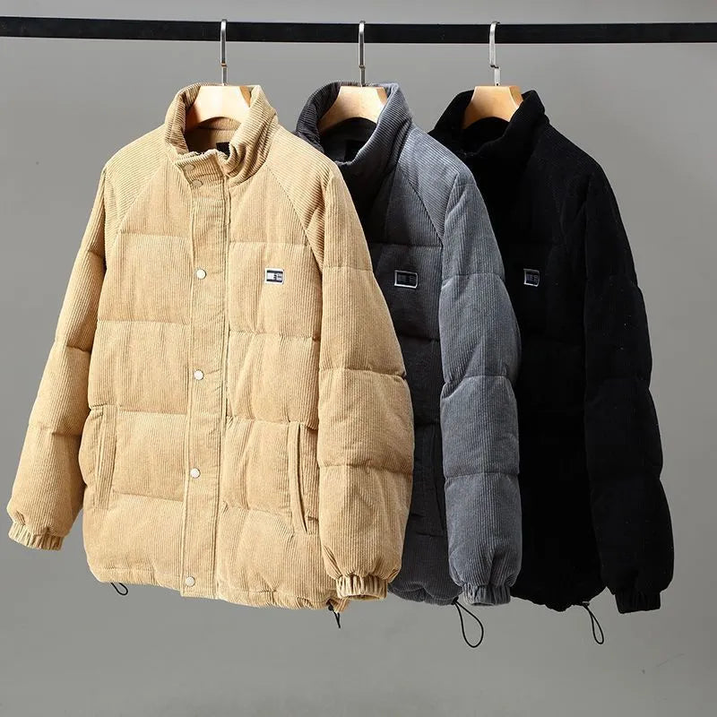 Novalae® | Bequeme Jacke mit Kordelzug