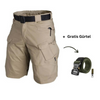 Alexander™ Strapazierfähige 7-Pocket-Shorts