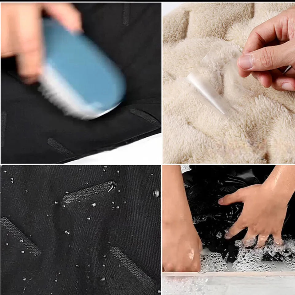 CozyFleece™ | Unisex-Schlauch mit Fleece