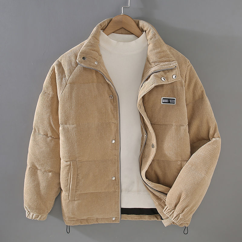 Novalae® | Bequeme Jacke mit Kordelzug