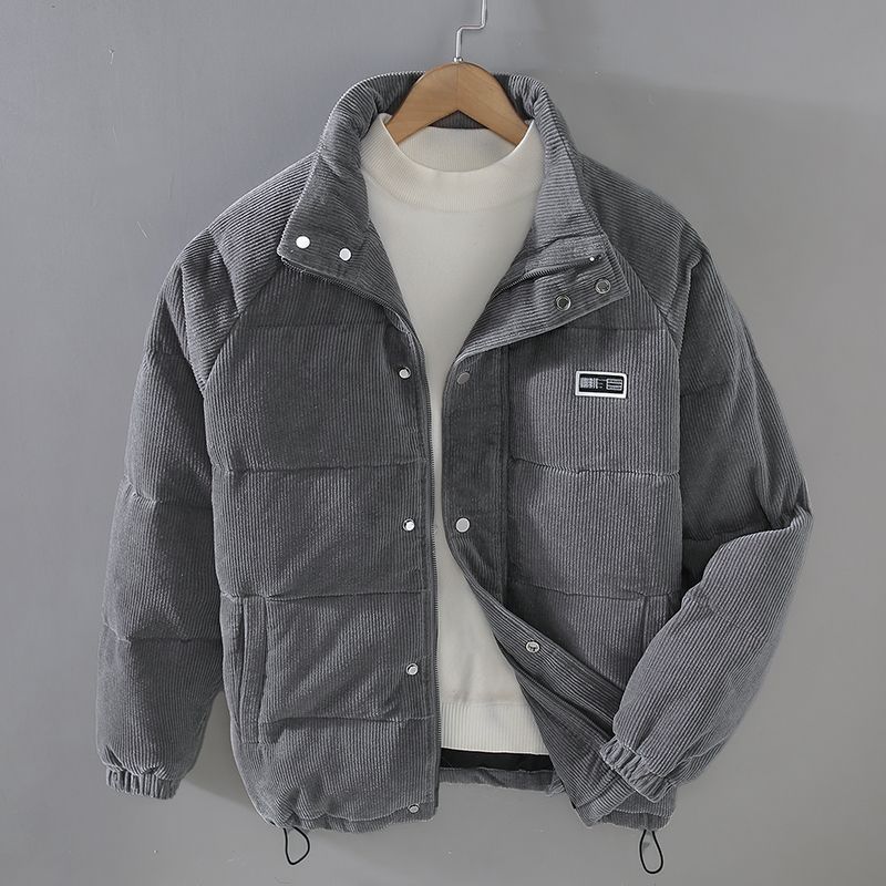 Novalae® | Bequeme Jacke mit Kordelzug
