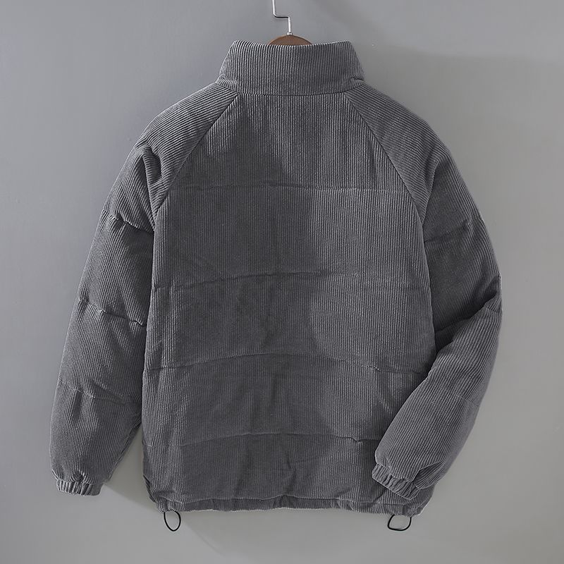 Novalae® | Bequeme Jacke mit Kordelzug