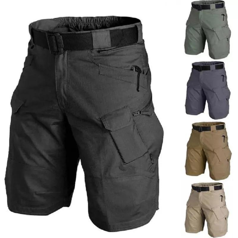 Alexander™ Strapazierfähige 7-Pocket-Shorts