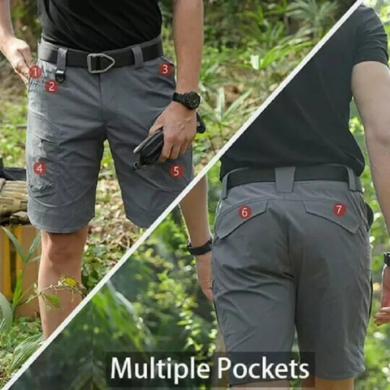 Alexander™ Strapazierfähige 7-Pocket-Shorts