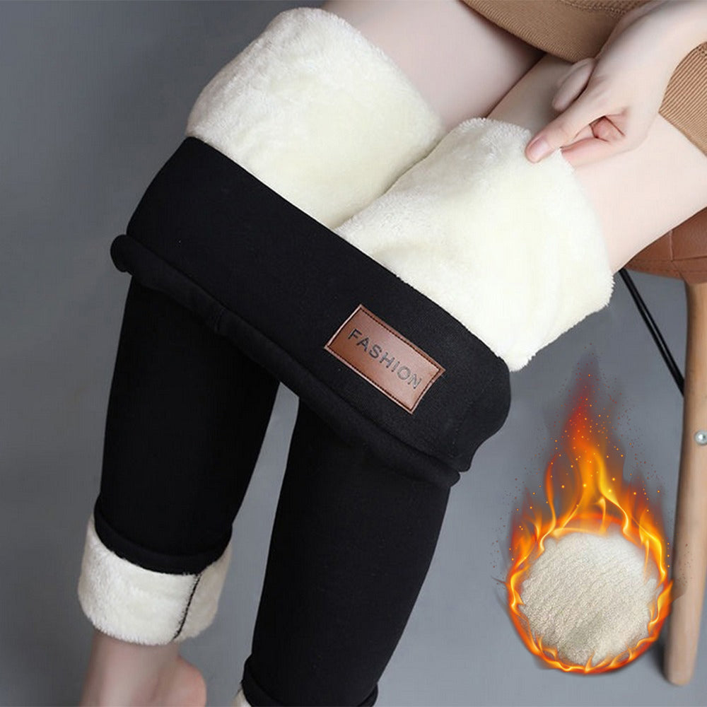 Sophia | Kuschelig warme Leggings