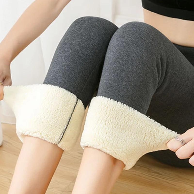 Sophia | Kuschelig warme Leggings