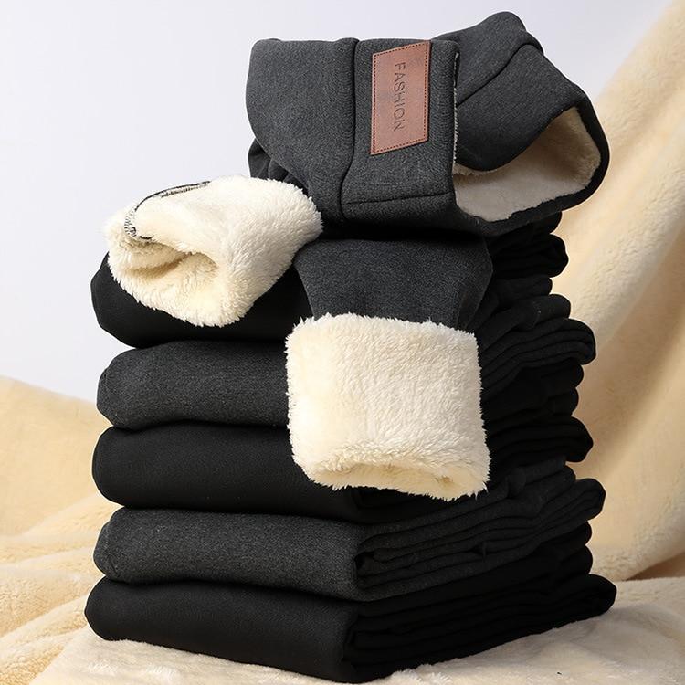 Sophia | Kuschelig warme Leggings