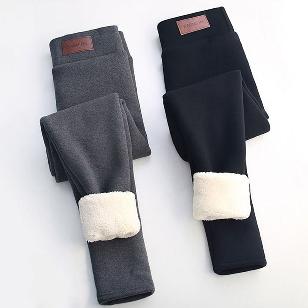 Sophia | Kuschelig warme Leggings