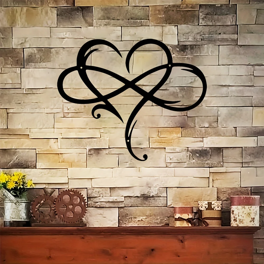 Liebe Wanddekoration