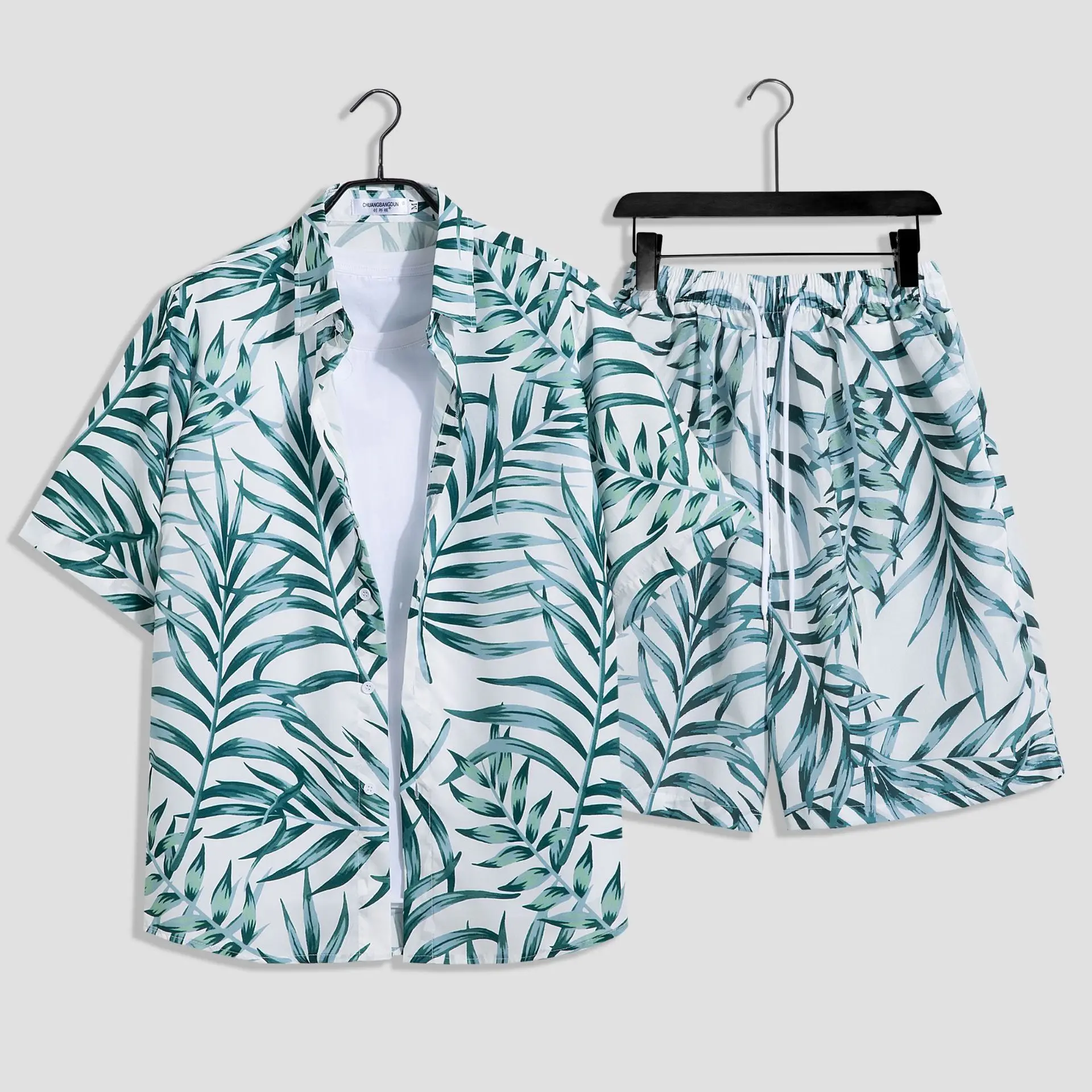 Finn™ – Leichtes Sommerset im Hawaii-Stil