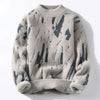 Pullover aus Baumwollmischung