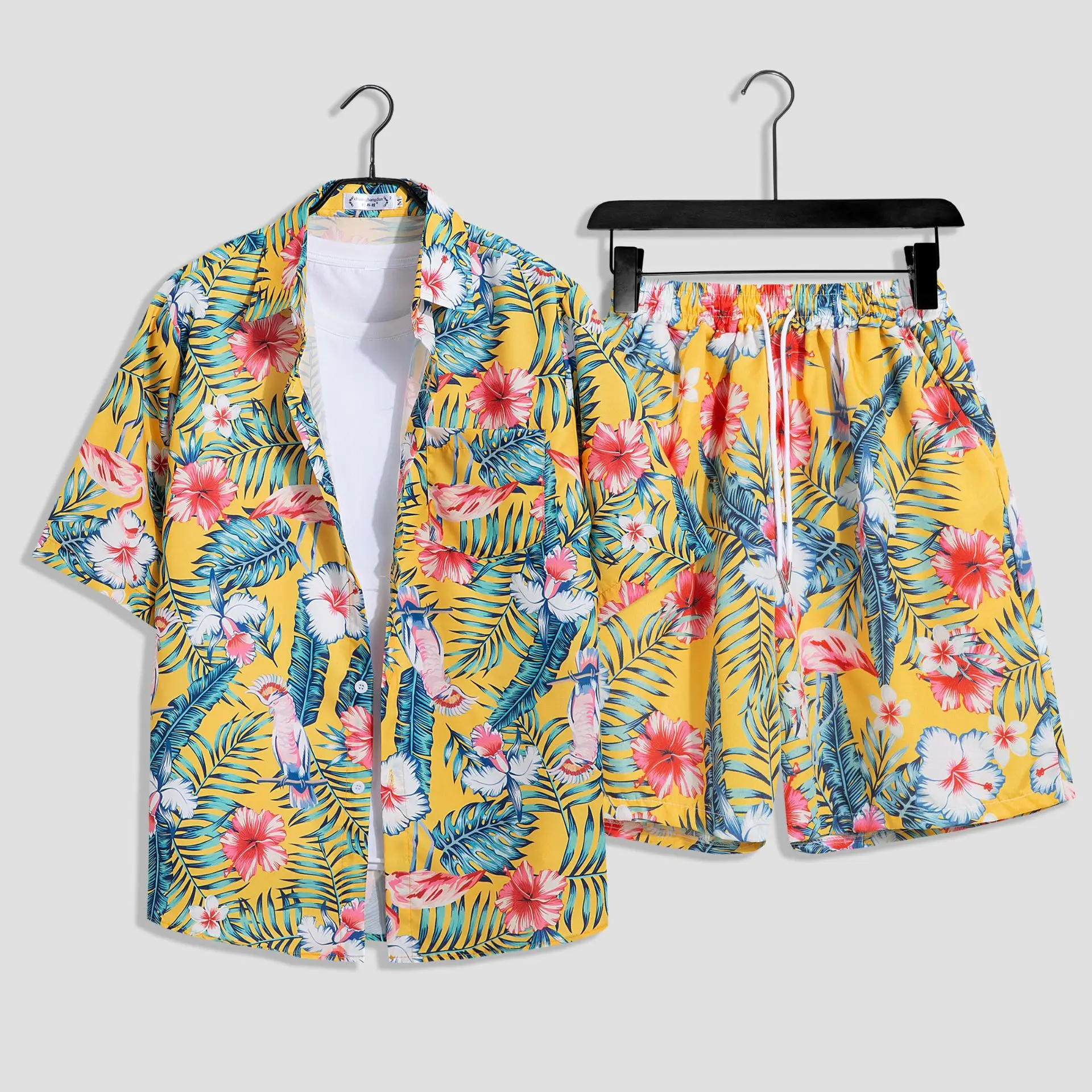 Finn™ – Leichtes Sommerset im Hawaii-Stil