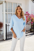Emily™ - Bluse mit V-Ausschnitt