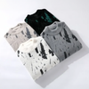 Pullover aus Baumwollmischung