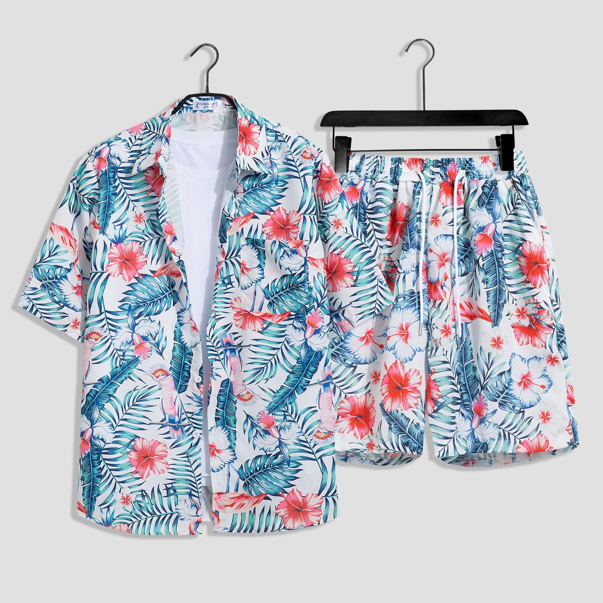 Finn™ – Leichtes Sommerset im Hawaii-Stil