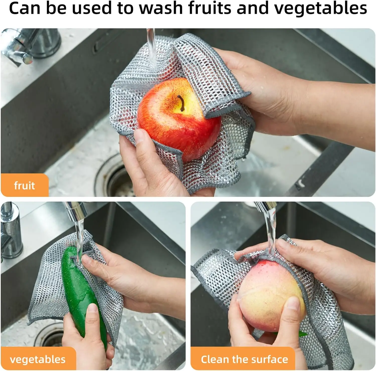 Magic Cleaning Cloth