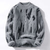 Pullover aus Baumwollmischung