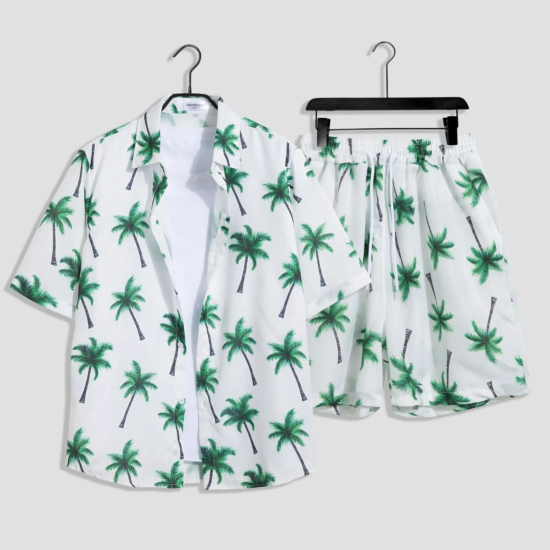 Finn™ – Leichtes Sommerset im Hawaii-Stil