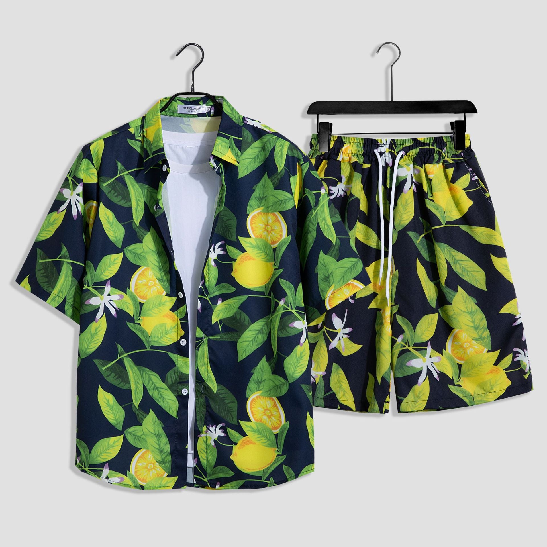 Finn™ – Leichtes Sommerset im Hawaii-Stil