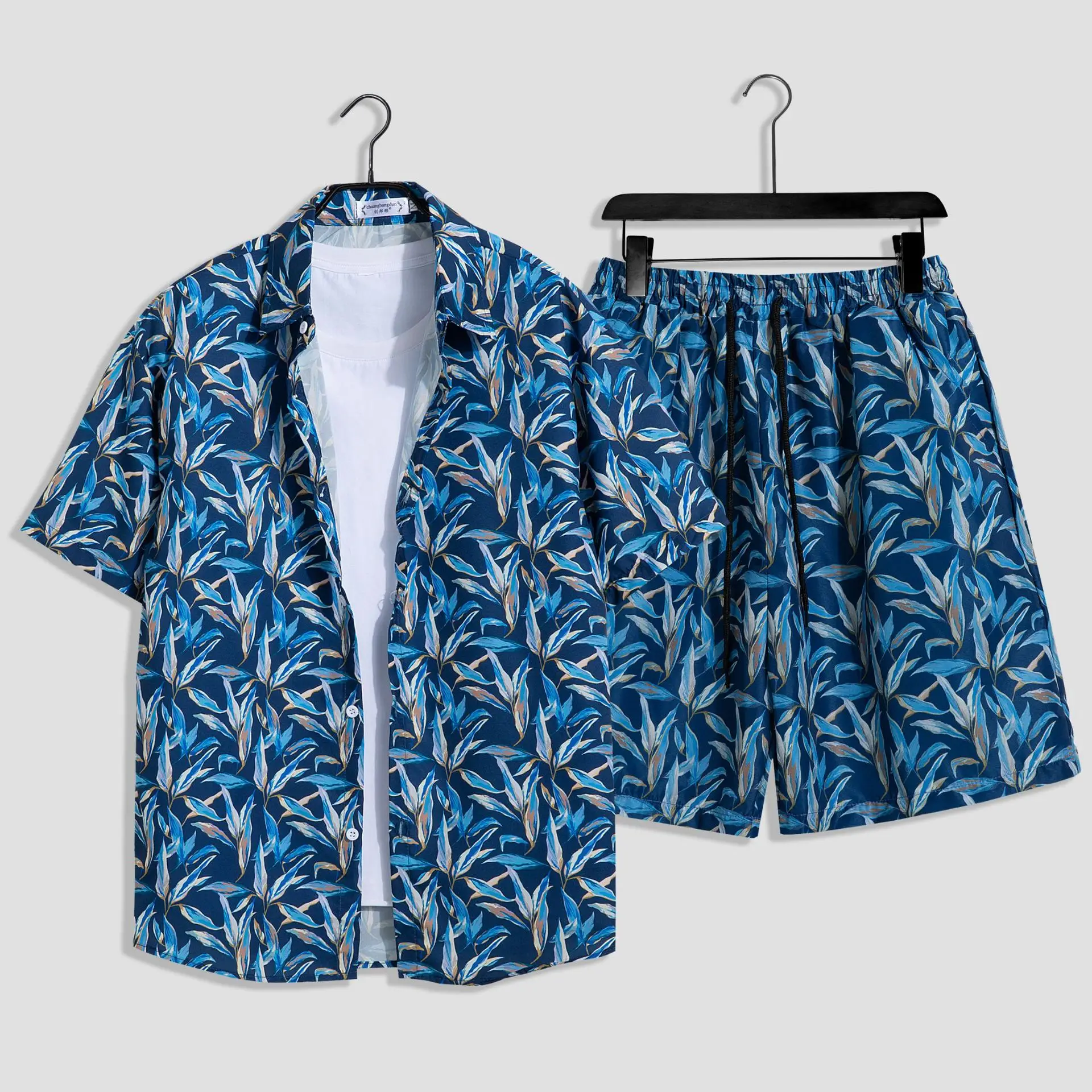 Finn™ – Leichtes Sommerset im Hawaii-Stil