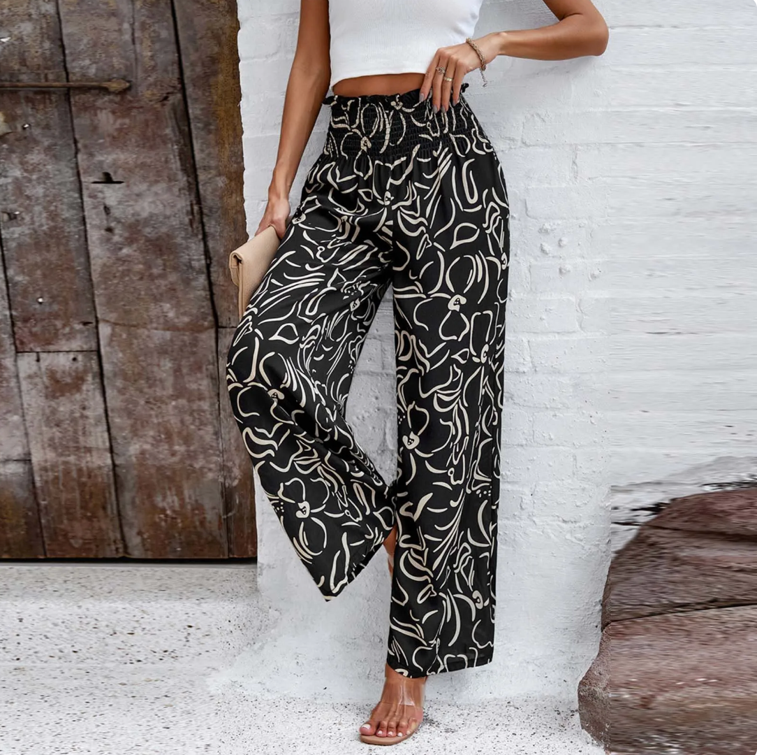 Flora™ - Weite Sommerhose