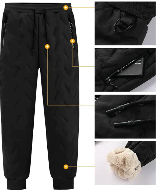 CozyFleece™ | Unisex-Schlauch mit Fleece