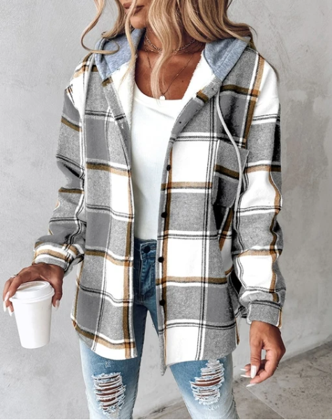 Novalae® | Gemütliche Jacke