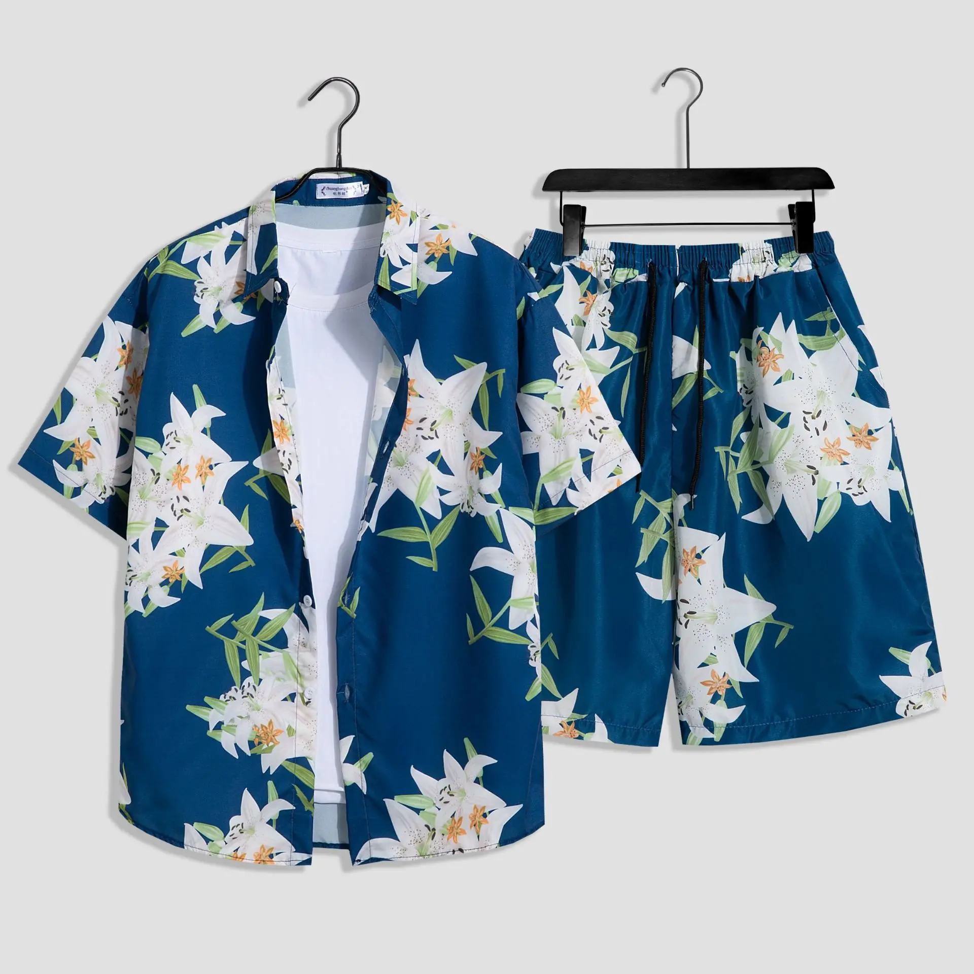 Finn™ – Leichtes Sommerset im Hawaii-Stil