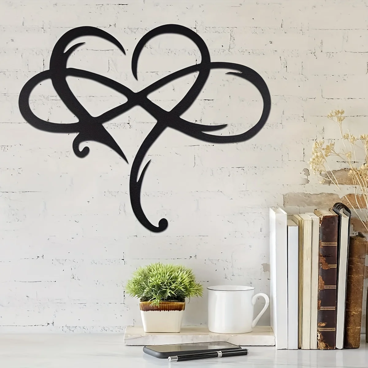Liebe Wanddekoration