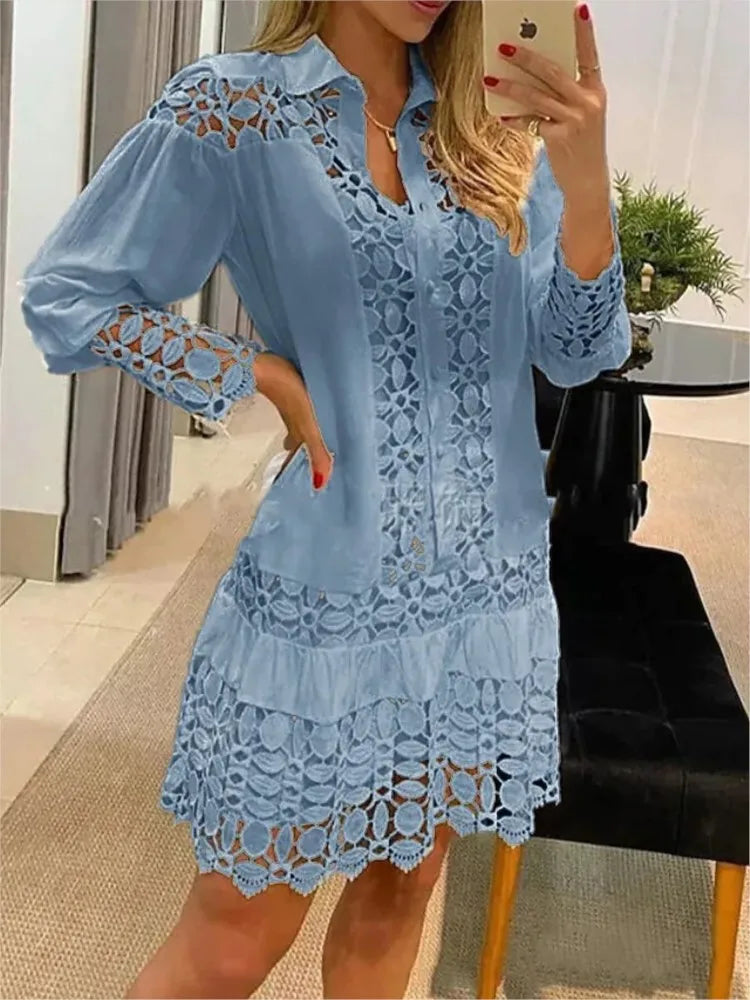 Linda™ - Perfektes Kleid für den Sommer!