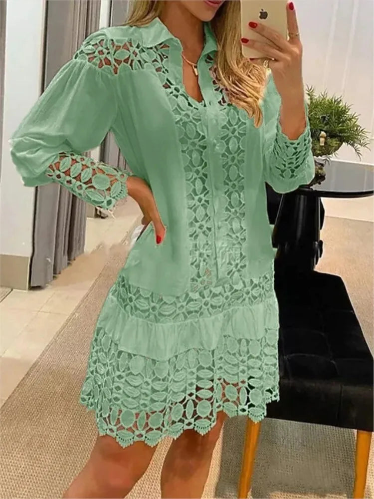 Linda™ - Perfektes Kleid für den Sommer!