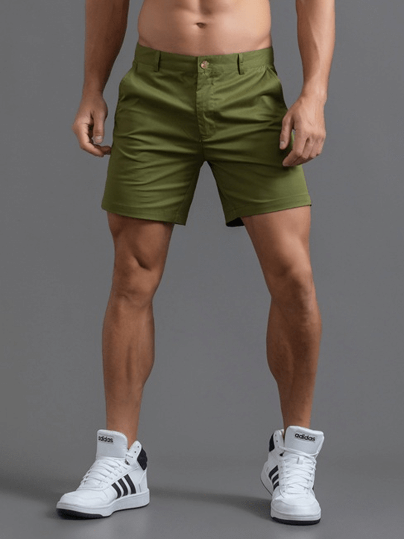 Leon™ - Lässige Shorts für Herren