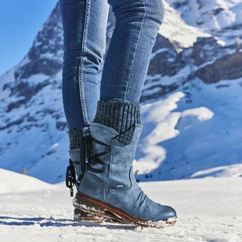Elin - Orthopädische Stiefel