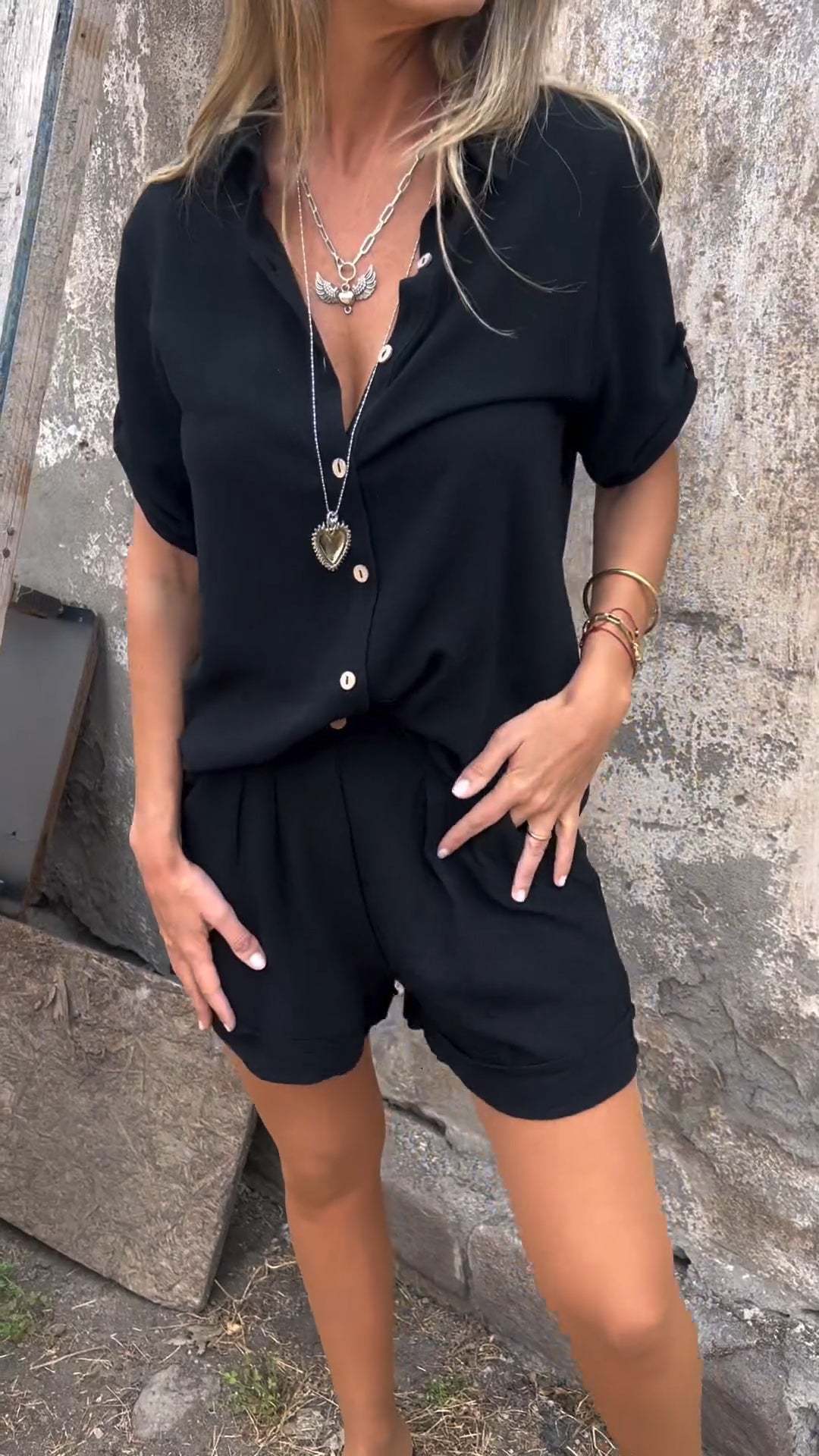 Julia™ - Elegantes Sommerset